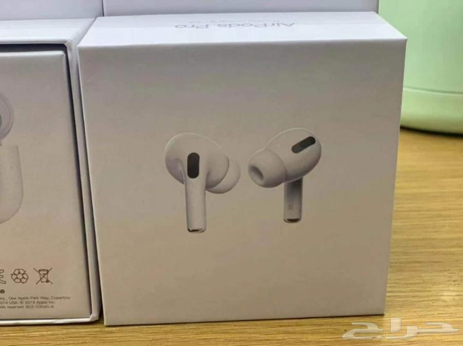 سماعة ابل بروAirpods proتخفيضات البلاك فرايدا