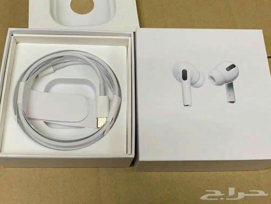 سماعة ابل بروAirpods proتخفيضات البلاك فرايدا