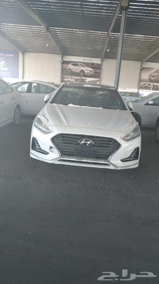 هيونداى سوناتا سمارت 2019