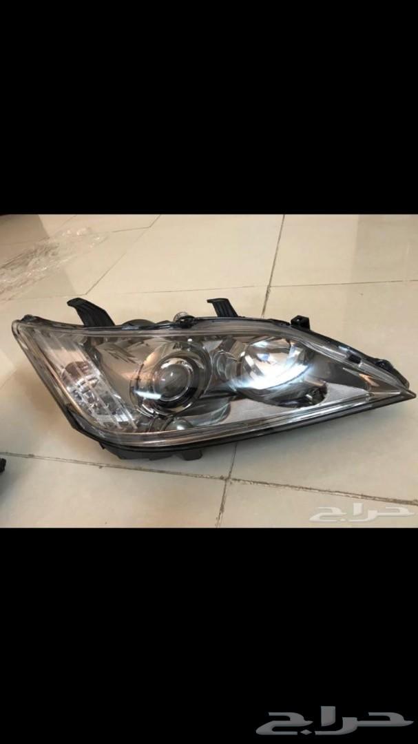 قطع غيار لكزس ES350 مستورده وجديده