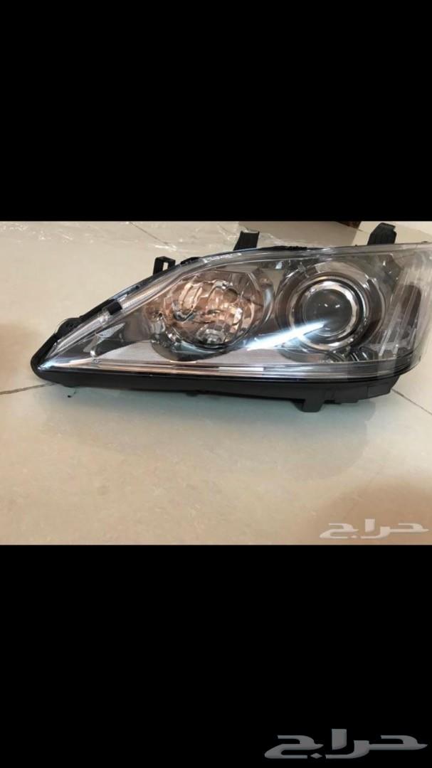 قطع غيار لكزس ES350 مستورده وجديده