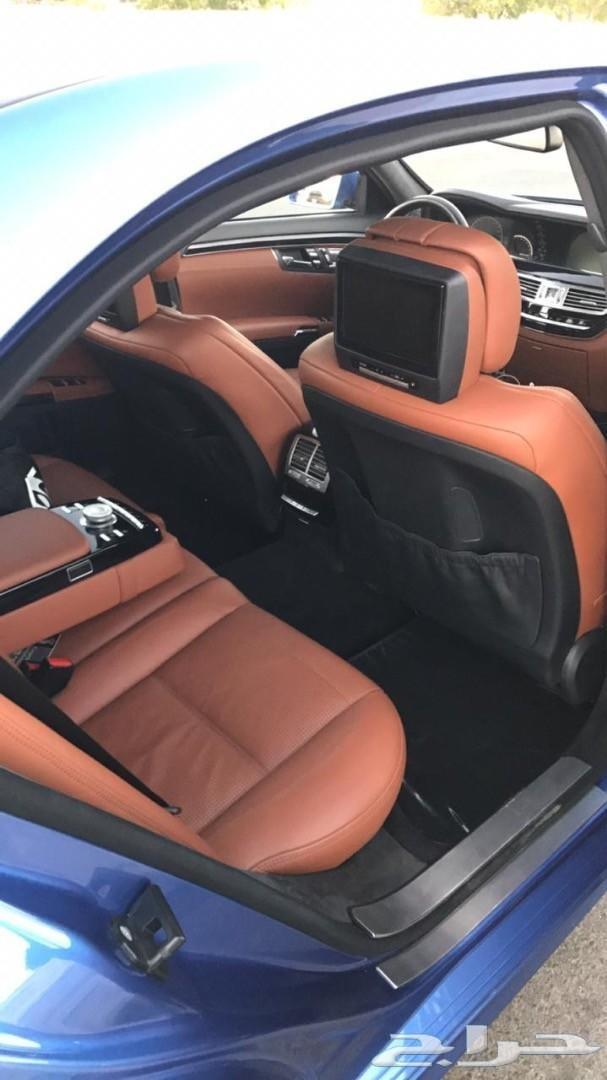 مرسيدس S63 AMG