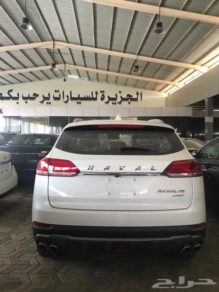 هافال H6 فل كامل فتحه بانوررما ردار 2020