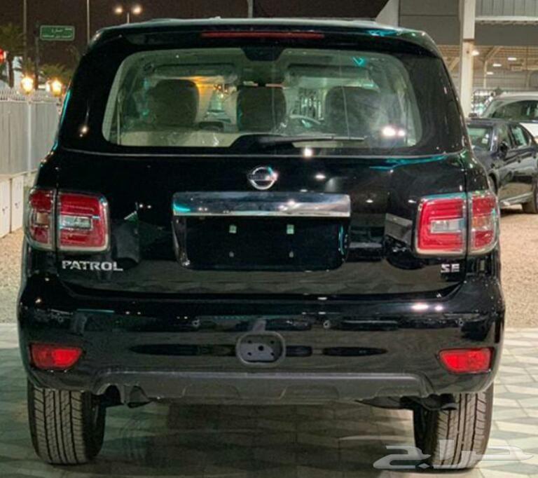 نيسان باترول SE2 خليجي 2019