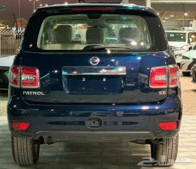 نيسان باترول SE2 خليجي 2019