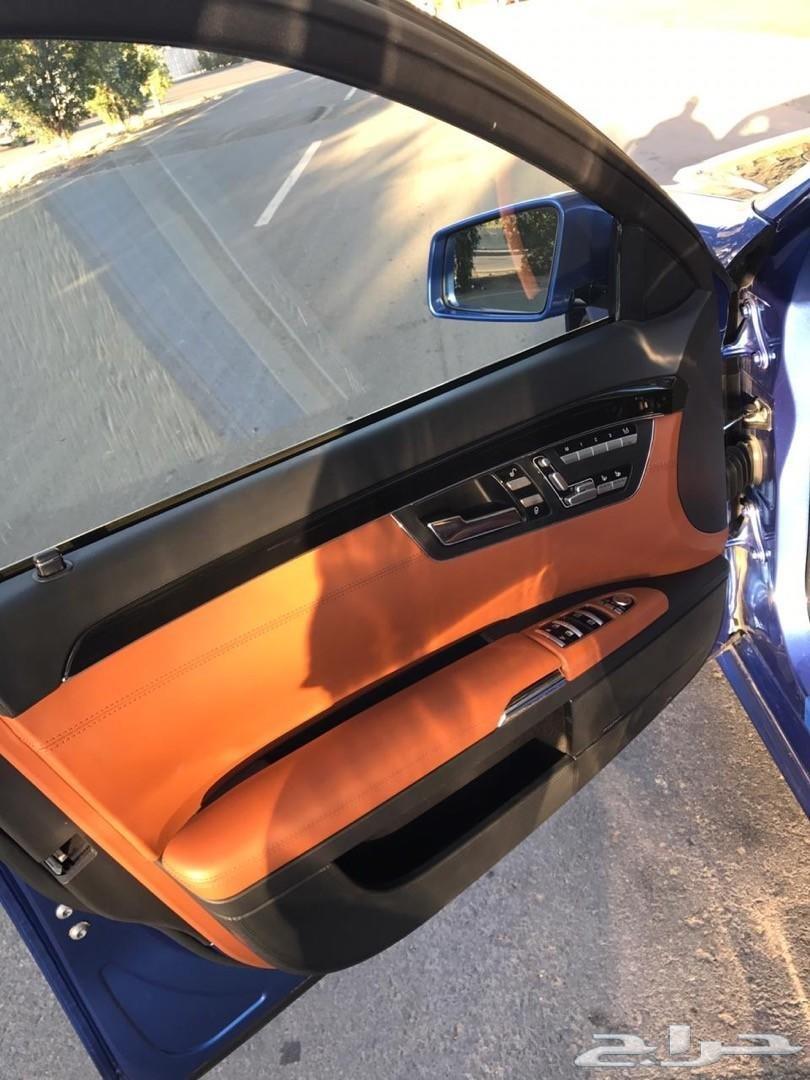 مرسيدس S63 AMG