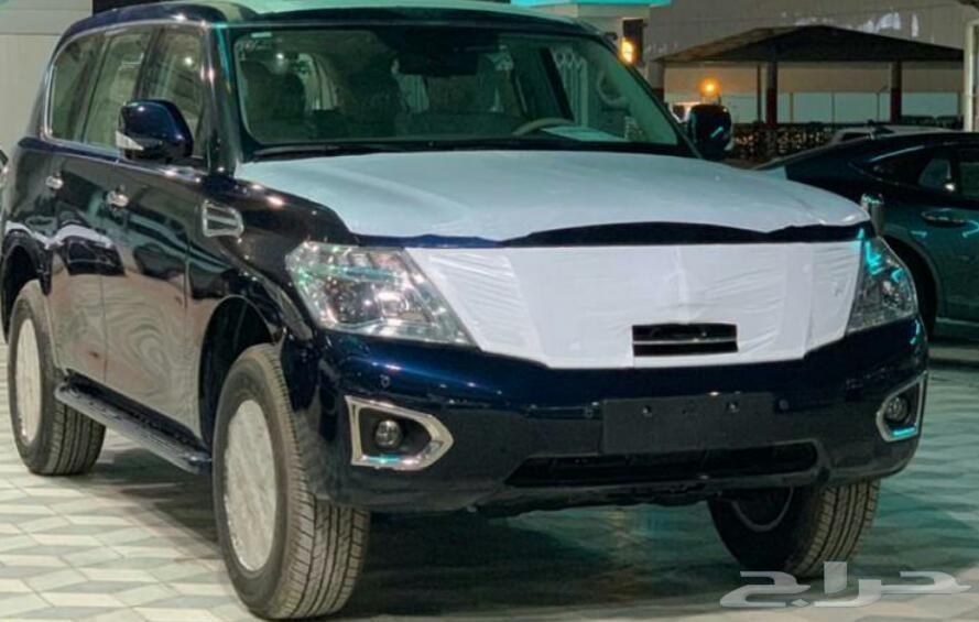 نيسان باترول SE2 خليجي 2019