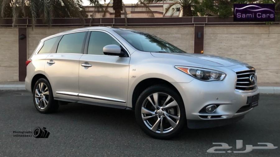 تم البيع جيب إنفنيتي 2014 QX60