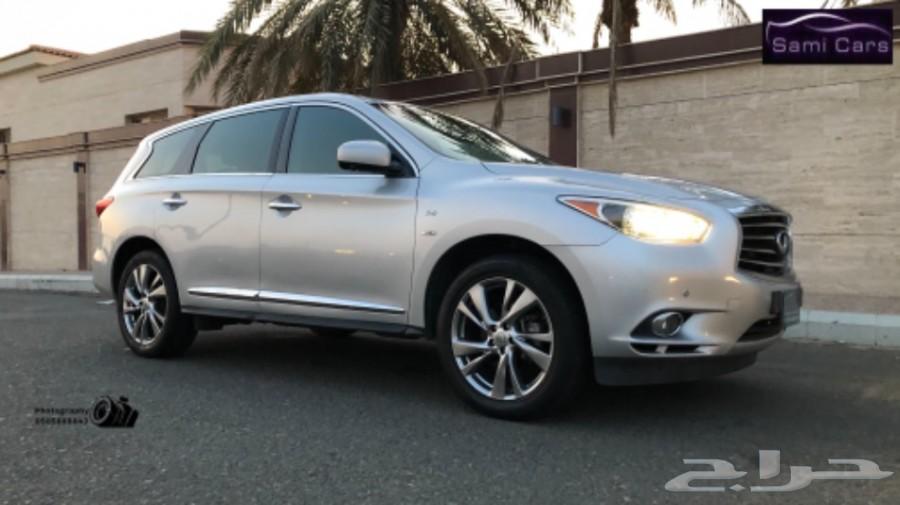 تم البيع جيب إنفنيتي 2014 QX60