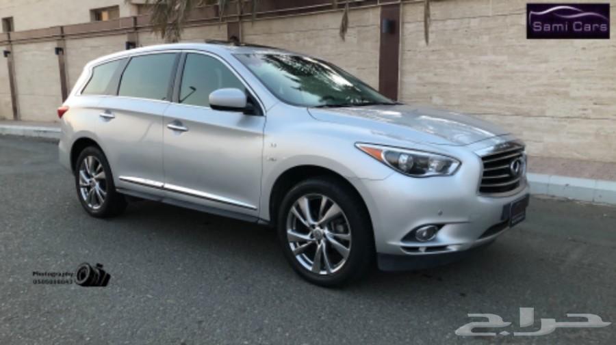 تم البيع جيب إنفنيتي 2014 QX60