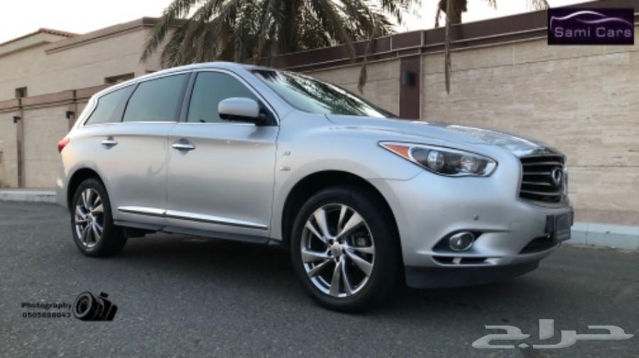 تم البيع جيب إنفنيتي 2014 QX60