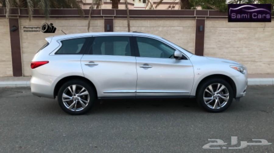 تم البيع جيب إنفنيتي 2014 QX60