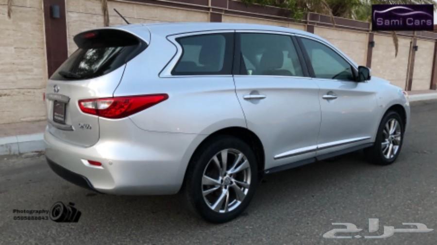 تم البيع جيب إنفنيتي 2014 QX60