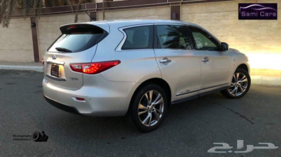 تم البيع جيب إنفنيتي 2014 QX60