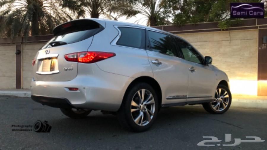 تم البيع جيب إنفنيتي 2014 QX60