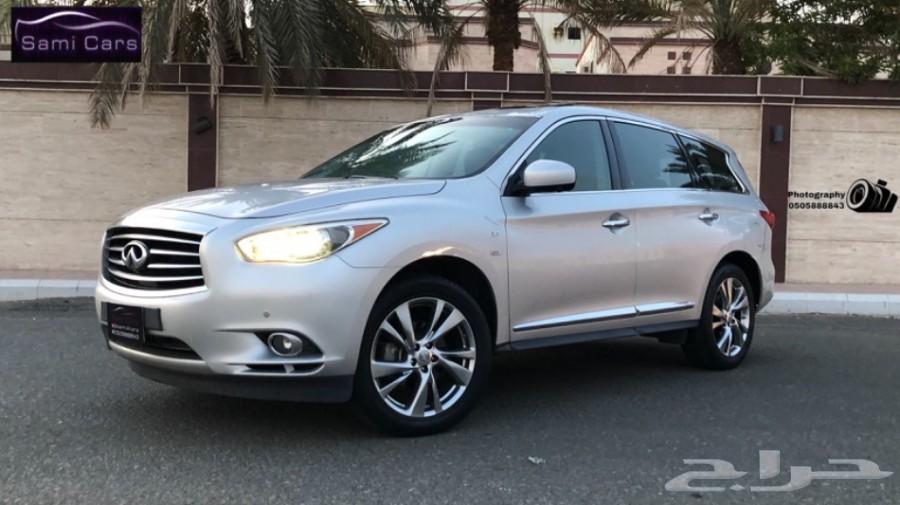 تم البيع جيب إنفنيتي 2014 QX60