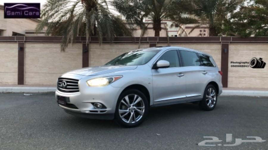 تم البيع جيب إنفنيتي 2014 QX60