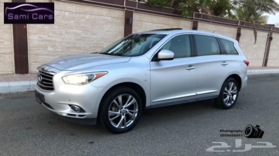 تم البيع جيب إنفنيتي 2014 QX60