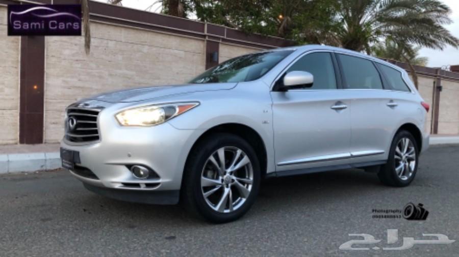 تم البيع جيب إنفنيتي 2014 QX60