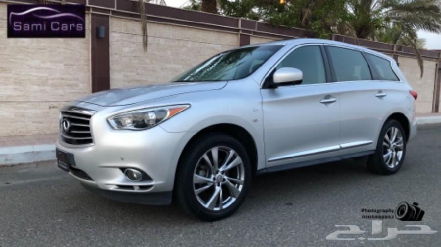 تم البيع جيب إنفنيتي 2014 QX60