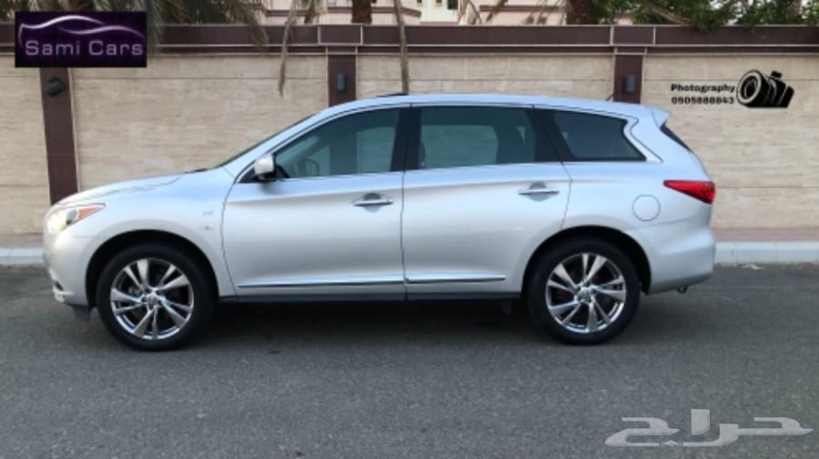 تم البيع جيب إنفنيتي 2014 QX60