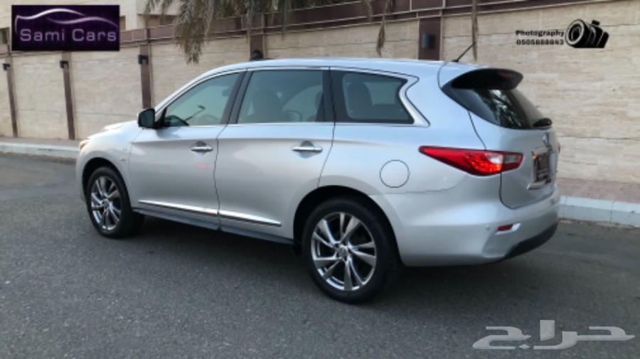 تم البيع جيب إنفنيتي 2014 QX60
