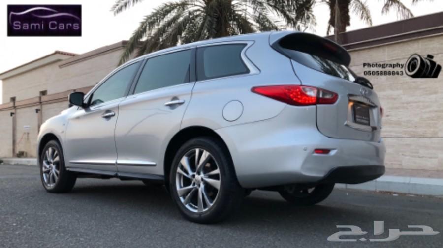 تم البيع جيب إنفنيتي 2014 QX60