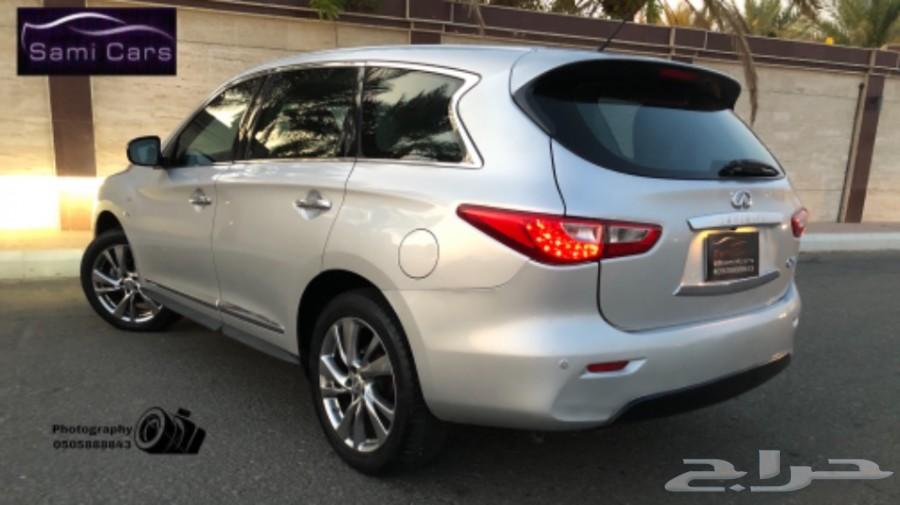 تم البيع جيب إنفنيتي 2014 QX60