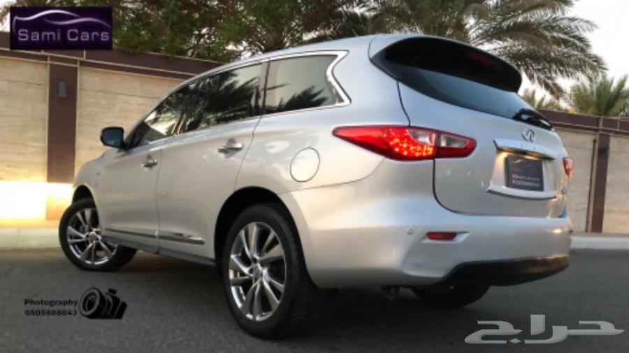 تم البيع جيب إنفنيتي 2014 QX60