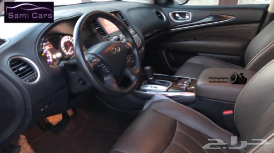 تم البيع جيب إنفنيتي 2014 QX60