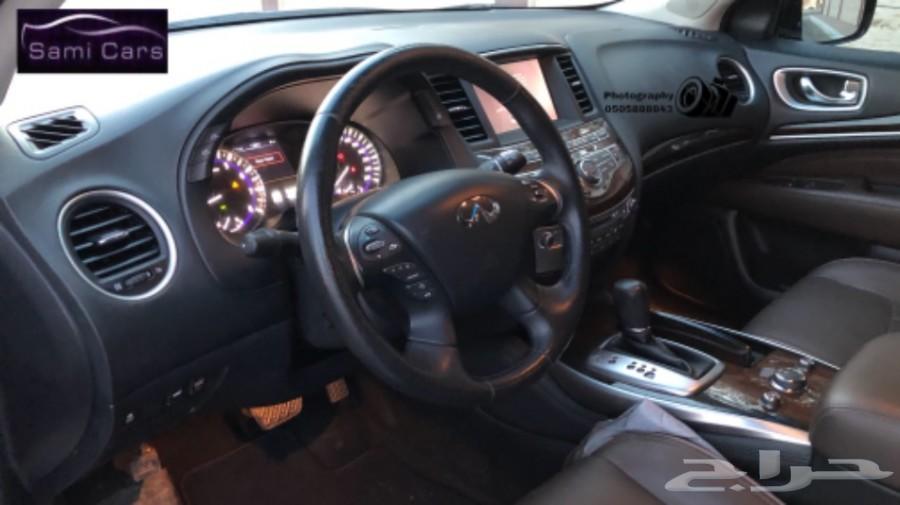 تم البيع جيب إنفنيتي 2014 QX60