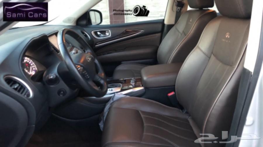 تم البيع جيب إنفنيتي 2014 QX60