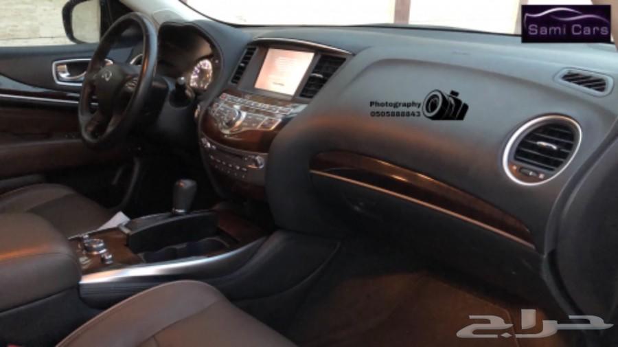 تم البيع جيب إنفنيتي 2014 QX60