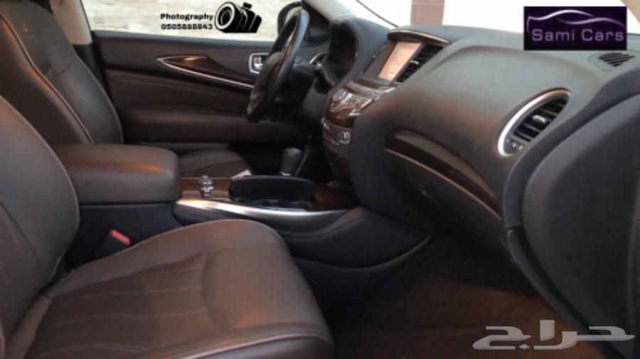 تم البيع جيب إنفنيتي 2014 QX60