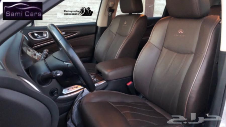 تم البيع جيب إنفنيتي 2014 QX60