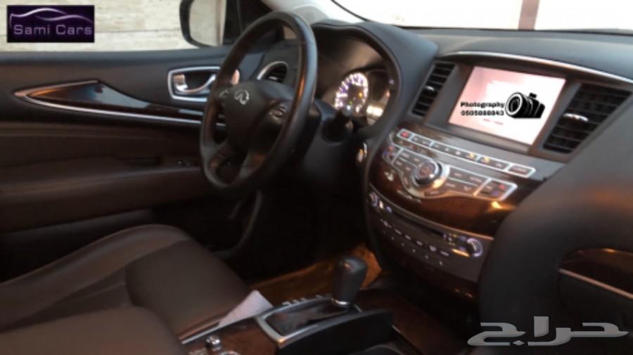 تم البيع جيب إنفنيتي 2014 QX60