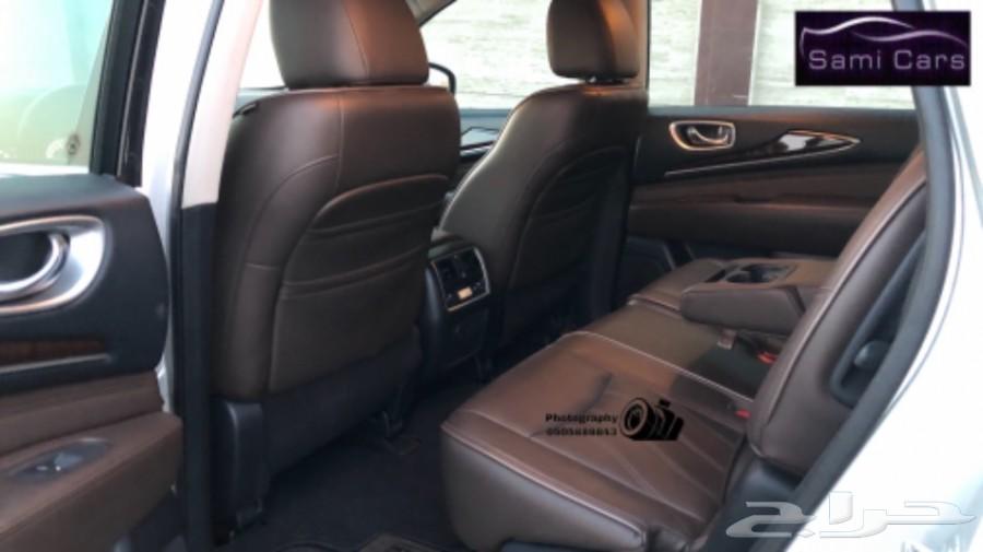 تم البيع جيب إنفنيتي 2014 QX60