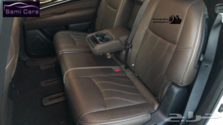 تم البيع جيب إنفنيتي 2014 QX60