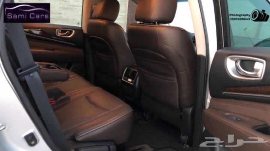 تم البيع جيب إنفنيتي 2014 QX60
