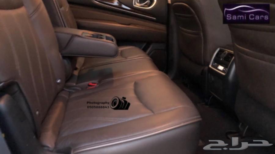 تم البيع جيب إنفنيتي 2014 QX60