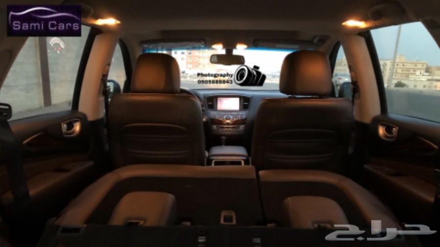 تم البيع جيب إنفنيتي 2014 QX60