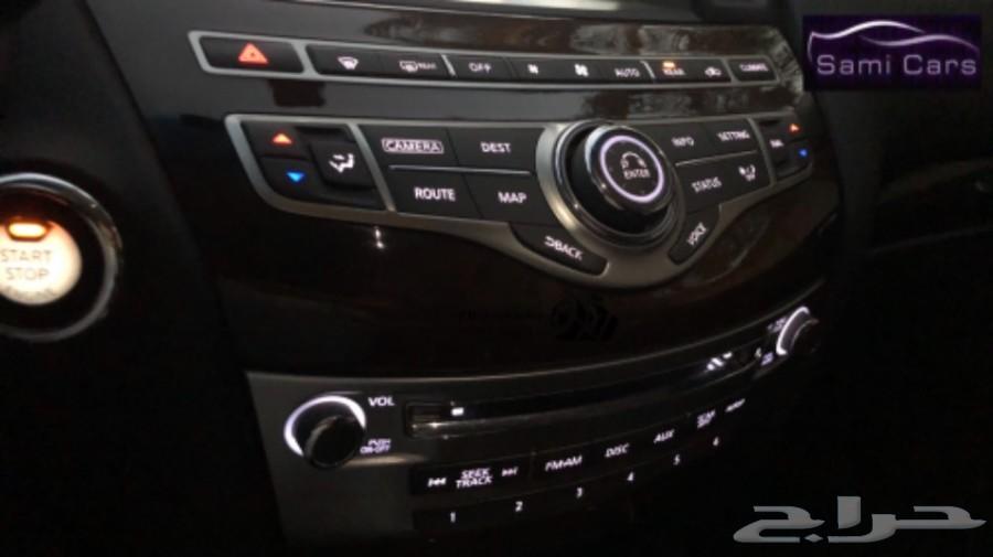 تم البيع جيب إنفنيتي 2014 QX60