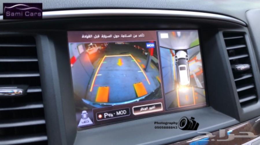 تم البيع جيب إنفنيتي 2014 QX60