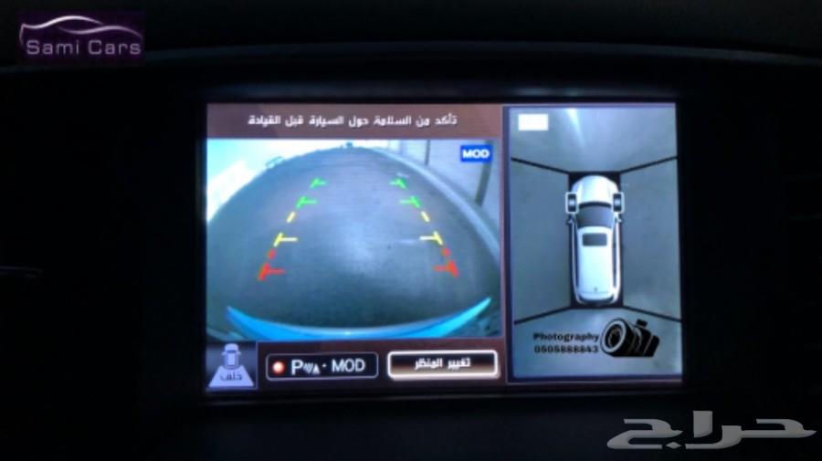 تم البيع جيب إنفنيتي 2014 QX60