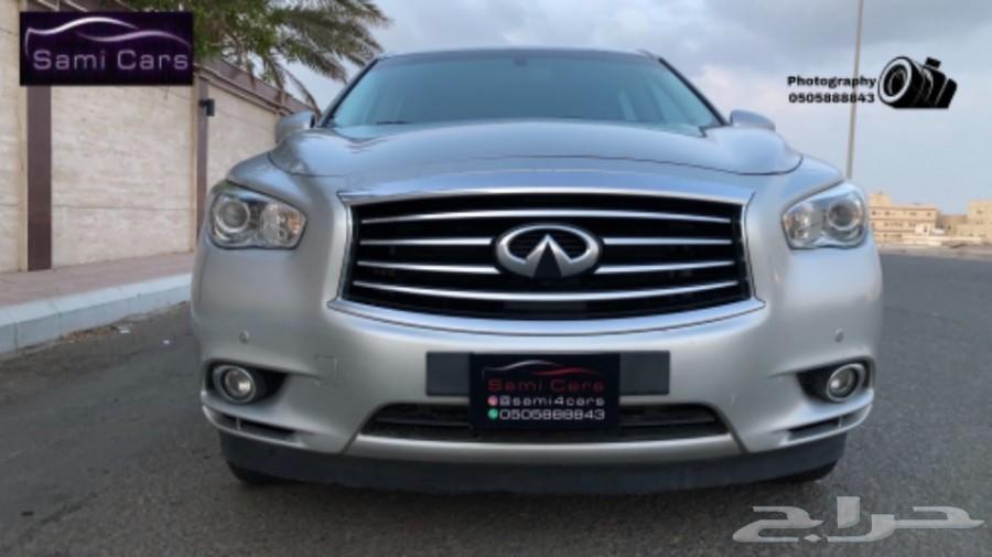 تم البيع جيب إنفنيتي 2014 QX60