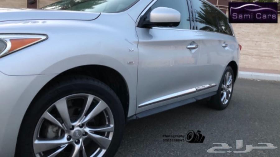 تم البيع جيب إنفنيتي 2014 QX60