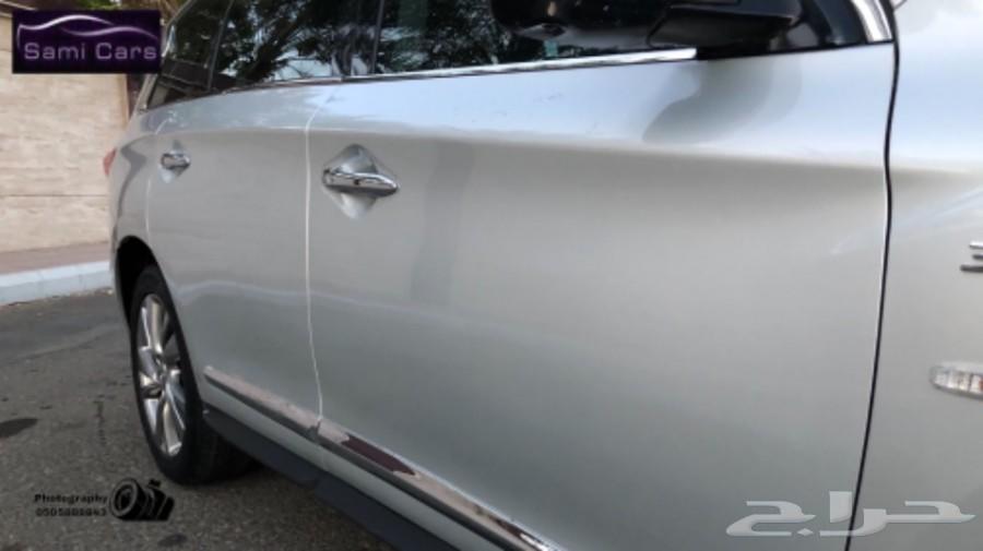 تم البيع جيب إنفنيتي 2014 QX60