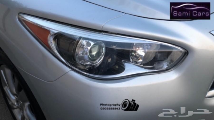 تم البيع جيب إنفنيتي 2014 QX60