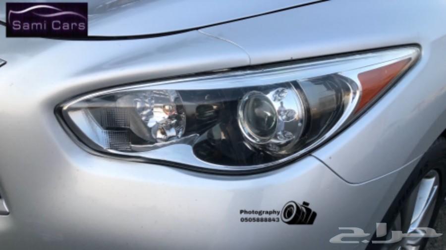 تم البيع جيب إنفنيتي 2014 QX60