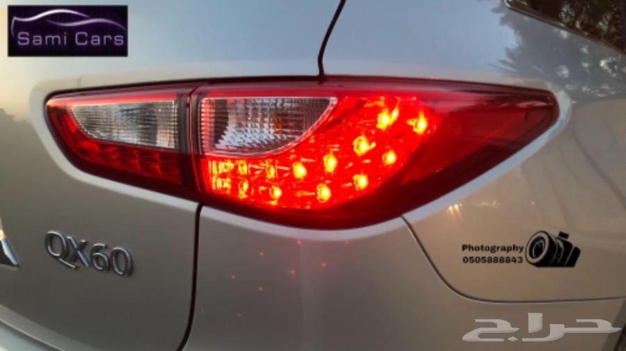 تم البيع جيب إنفنيتي 2014 QX60